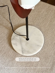 Đèn sàn Surfboard trang trí nhà kiểu cổ điển, điều chỉnh ánh sáng bằng remote - DSA01