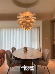 Đèn thả Pinecone PH Đan Mạch phong cách Bắc Âu sang trọng