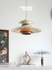 Đèn thả trần PH5 beige