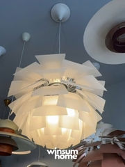 Đèn thả Pinecone PH Đan Mạch phong cách Bắc Âu sang trọng