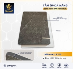 Tấm ốp than tre Ewin ST11