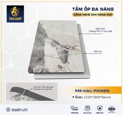 Tấm ốp than tre Ewin PAN05