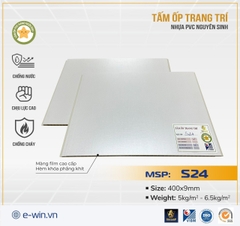 Tấm ốp Nano ngôi sao Ewin S24