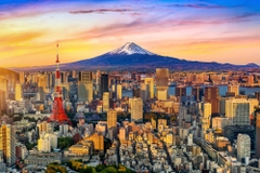 Top 10 khu phố mua sắm nổi tiếng ở Tokyo là thiên đường shopping Nhật Bản