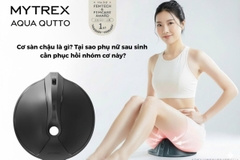 Cơ sàn chậu là gì? Tại sao phụ nữ sau sinh cần phục hồi nhóm cơ này?