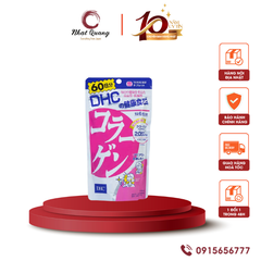 Viên UốNg Collagen Dhc 360 Viên 60 NgàY