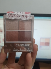 Phấn mắt Canmake Silky Flare Eyes (4,2g)