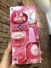 Nước Thơm Bồn Cầu kobayashi shoshugen (20ml)