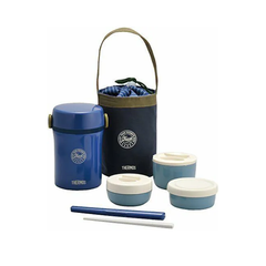 Hộp Cơm Giữ Nhiệt Thermos JBC - 801