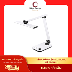 Đèn chống cận Taotronic mã TT-DL092 màu trắng, nội địa Nhật