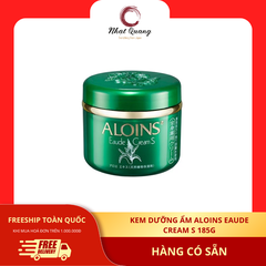 Kem Dưỡng Ẩm Aloins Eaude Cream S 185G