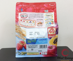 Ngũ Cốc Calbee Màu Đỏ - 750g