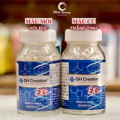 Viên Uống Tăng Chiều Cao GH Creation EX (270 Viên)