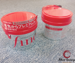 Thuốc ủ tóc Fino Premium Shiseido 230g
