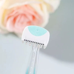 Set 2 chiếc dao cạo Kai cho vùng bikini