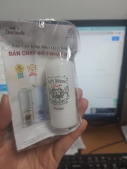 Lăn Khử Mùi Soft Stone 20g - Dạng Sáp