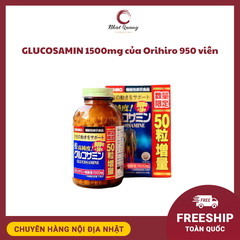 Thuốc Xương Khớp Glucosamine 950v