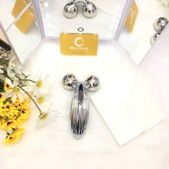 Refa Carat Ray Full - Máy Massage Cho Mặt Màu Trắng