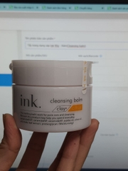 Tẩy Trang Dạng Sáp, Cleansing Balm, Ink 90g, Nhật