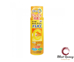 Melano Cc - nội địa Nhật - Lotion, trị mụn, thu nhỏ lcl, 170ml