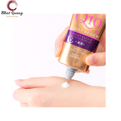 Kem Dưỡng Da Tay Ban Đêm Kose Coenrich Q10 Night Review 80G