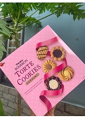 Bánh quy Bourbon Torte 550g (60 chiếc/hộp) 