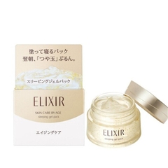 Mặt nạ ngủ Elixir dưỡng ẩm chống lão hóa (105g)