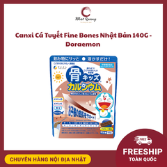 Canxi Cá Tuyết Fine Bones Nhật Bản 140G