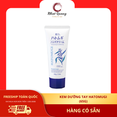 Kem dưỡng tay hatomugi (65g)