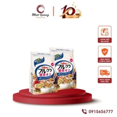 Ngũ Cốc Calbee Trắng