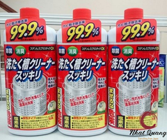 Nước Tẩy Rửa Lồng Máy Giặt Nhật Bản 550g