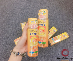 Melano Cc - nội địa Nhật - Lotion, trị mụn, thu nhỏ lcl, 170ml