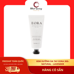 Kem Dưỡng Da Tay Eora 30G-Natural