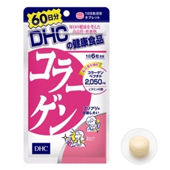 Viên UốNg Collagen Dhc 360 Viên 60 NgàY