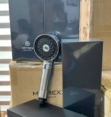 Vòi hoa sen công nghệ Nanoe siêu mịn MYTREX Hiho Fine Bubble +e
