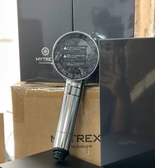 Vòi hoa sen công nghệ Nanoe siêu mịn MYTREX Hiho Fine Bubble +e