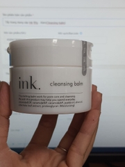 Tẩy Trang Dạng Sáp, Cleansing Balm, Ink 90g, Nhật