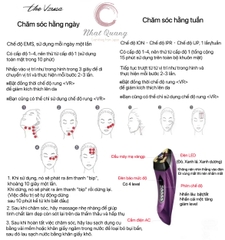 Máy nâng cơ làm đẹp cao cấp   The Vzusa I (A.global) - nội địa Nhật