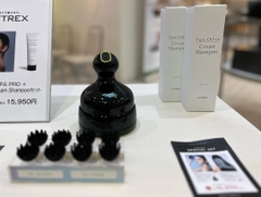 Máy massager đầu và toàn thân cao cấp Mytrex EMS Head Spa Pro Nhật Bản
