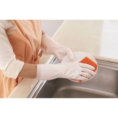 Găng Tay Cao su Kháng Khuẩn (dòng cao cấp) Nice Hands Showa - nội địa Nhật