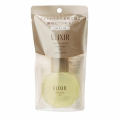 Xịt khoáng Elixir Luminous Glow Mist (80ml), nội địa Nhật