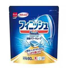 Viên rửa chén Finish Nhật (đã có cả muối, và bóng) cho máy rửa bát