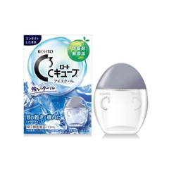 Nước nhỏ mắt Rohto C3 13ml - Xanh
