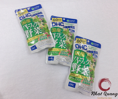 Viên Uống Rau Củ Dhc 60 Ngày