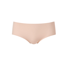 Quần chip không đường viền Uniqlo 460198, màu 31 Beige, nội địa Nhật