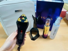 Máy nâng cơ làm đẹp cao cấp   The Vzusa I (A.global) - nội địa Nhật