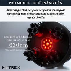 Máy massager đầu và toàn thân cao cấp Mytrex EMS Head Spa Pro Nhật Bản