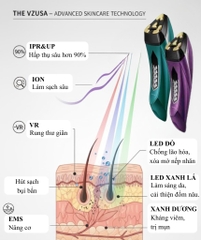 Máy nâng cơ làm đẹp cao cấp   The Vzusa I (A.global) - nội địa Nhật