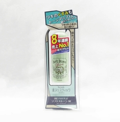 Lăn Khử Mùi Soft Stone 20g - Dạng Sáp