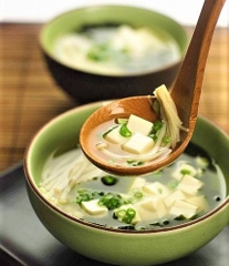 Đậu Phụ Và Rong Biển Khô Nhật Bản 100g